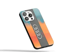 Audi Cover Smartphone Look Moderno e Resistente